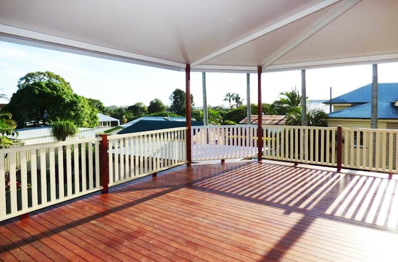 The Brisbane Decking Company project 3