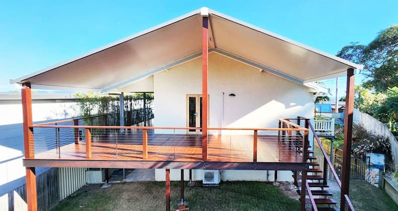 The Brisbane Decking Company project 4