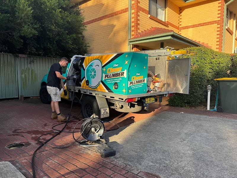 The Clean Plumber project 6
