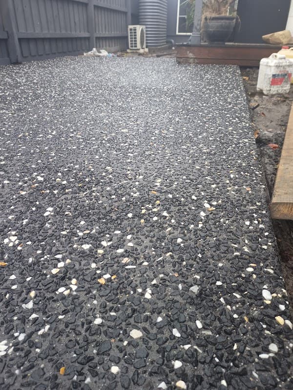 The Concrete Firm Ltd Concrete Driveways cover