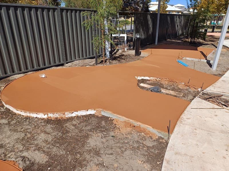 The Concrete Guys project 4