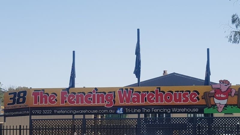 The Fencing Warehouse project 2