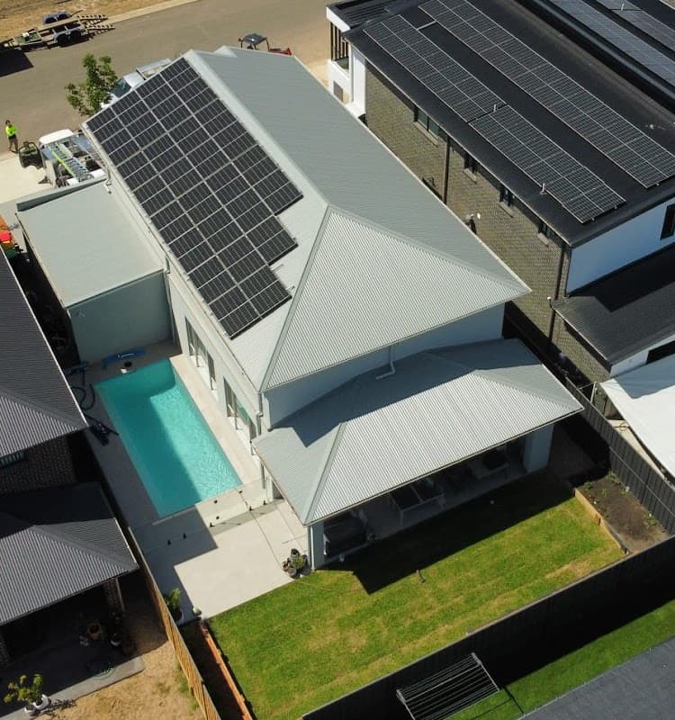 The Hills Solar Centre project 3