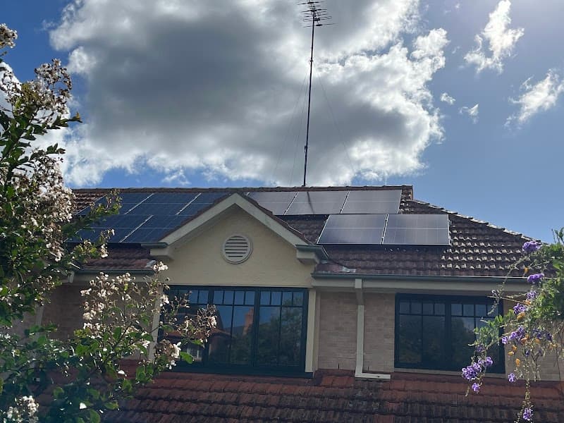 The Hills Solar Centre project 4