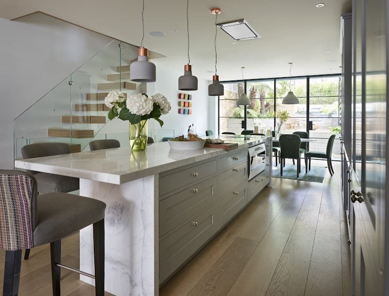 The Home Extension Company project 4
