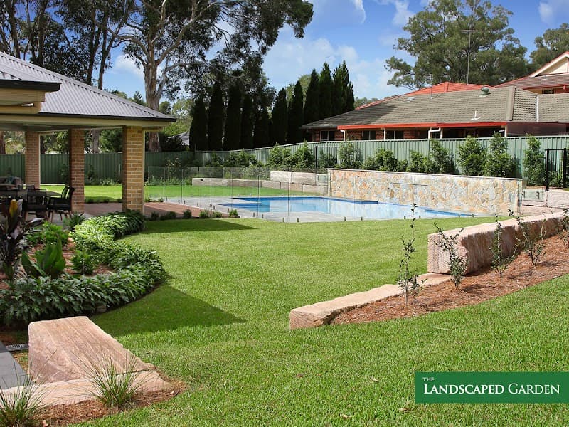 The Landscaped Garden cover