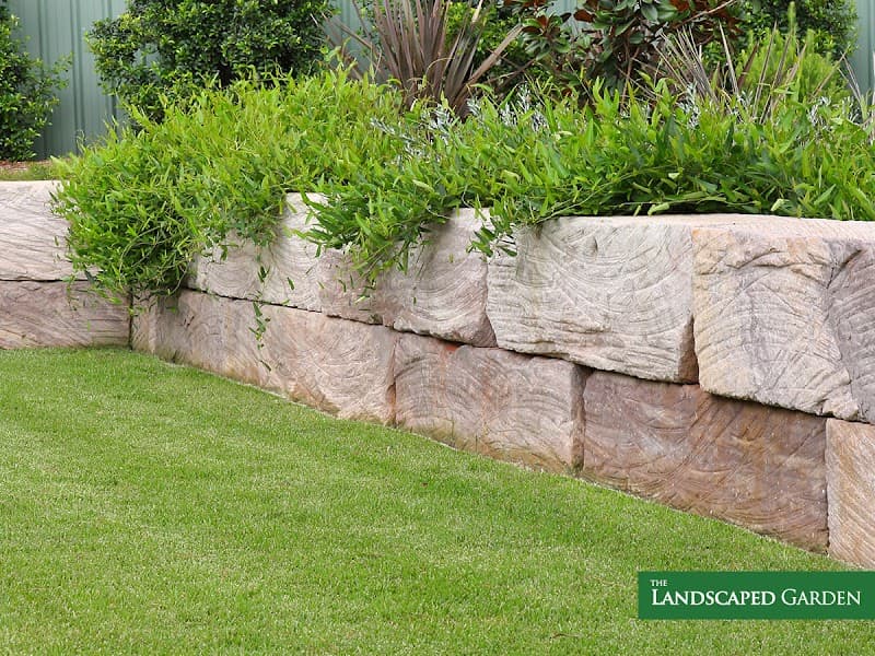 The Landscaped Garden project 3