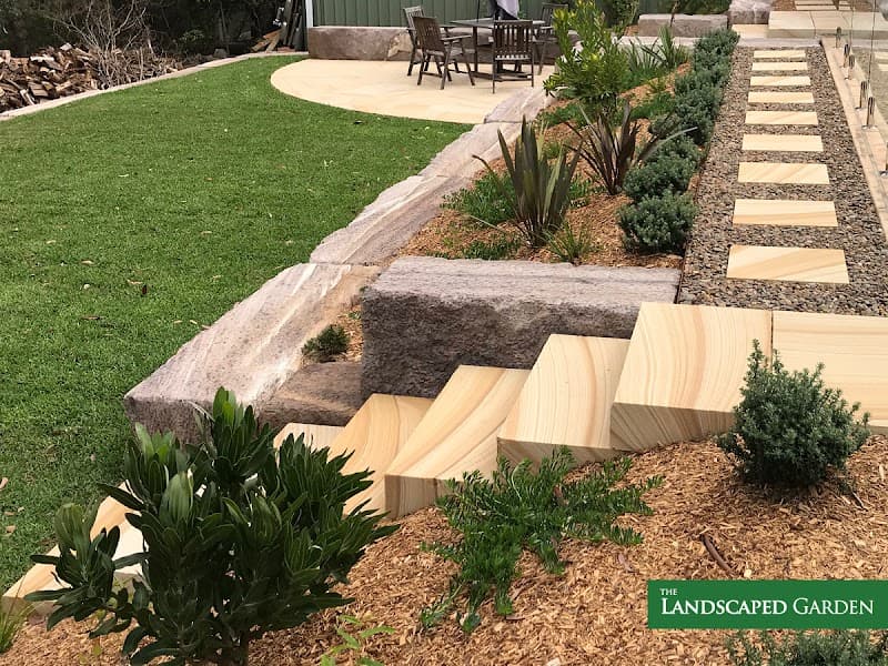 The Landscaped Garden project 4
