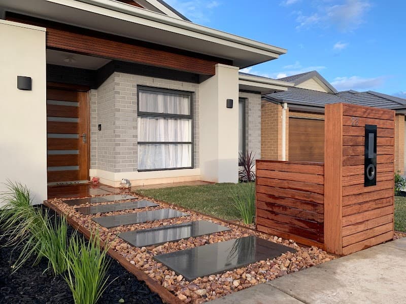 The Landscaped View cover