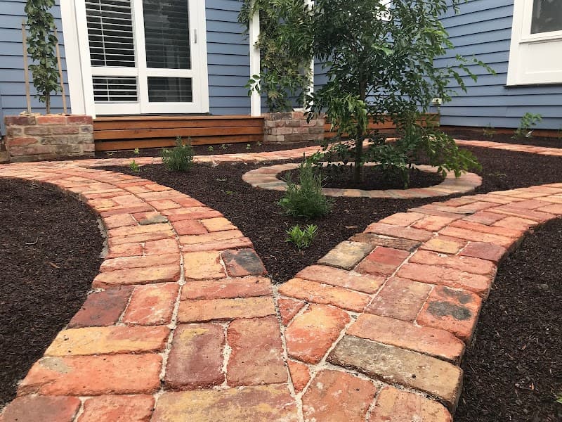 The Landscaped View project 4