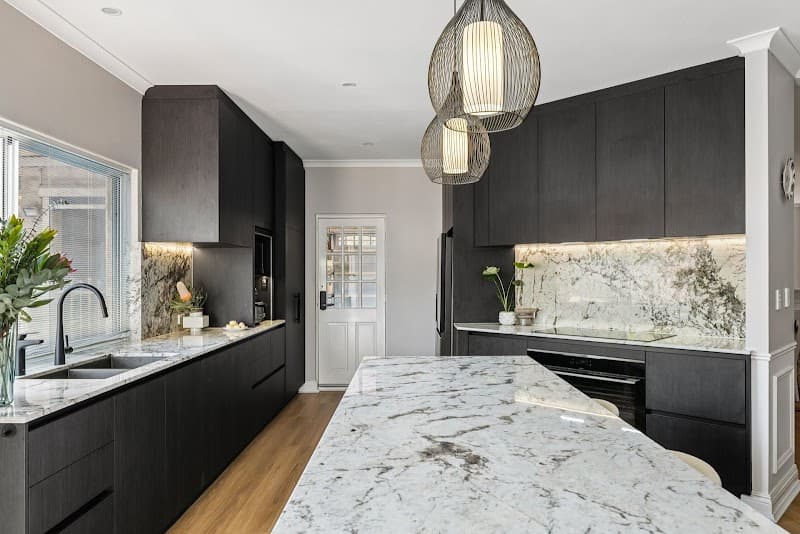 The Maker Designer Kitchens cover