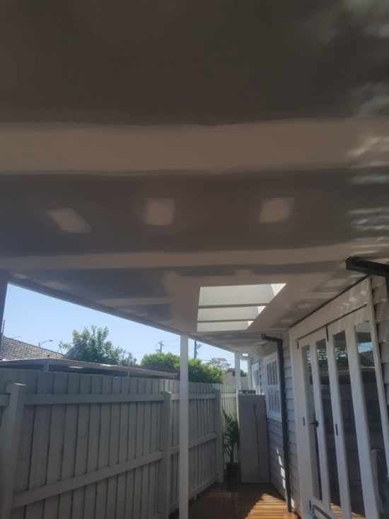 The Master Plasterers Canberra - Ceiling and Wall Repairs project 1