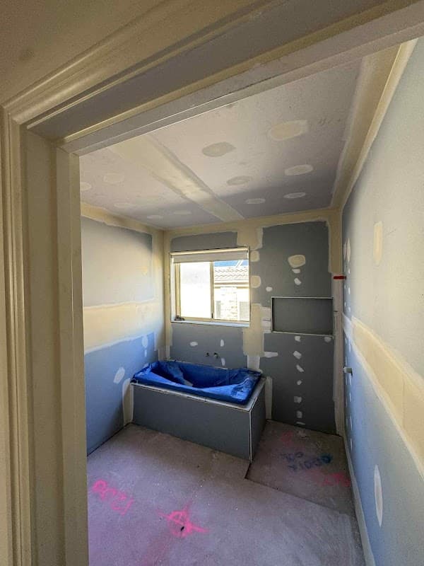 The Master Plasterers Clayton - Ceiling and Wall Repairs project 3