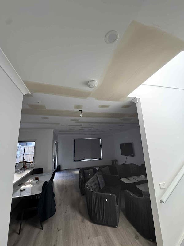 The Master Plasterers Clayton - Ceiling and Wall Repairs project 5