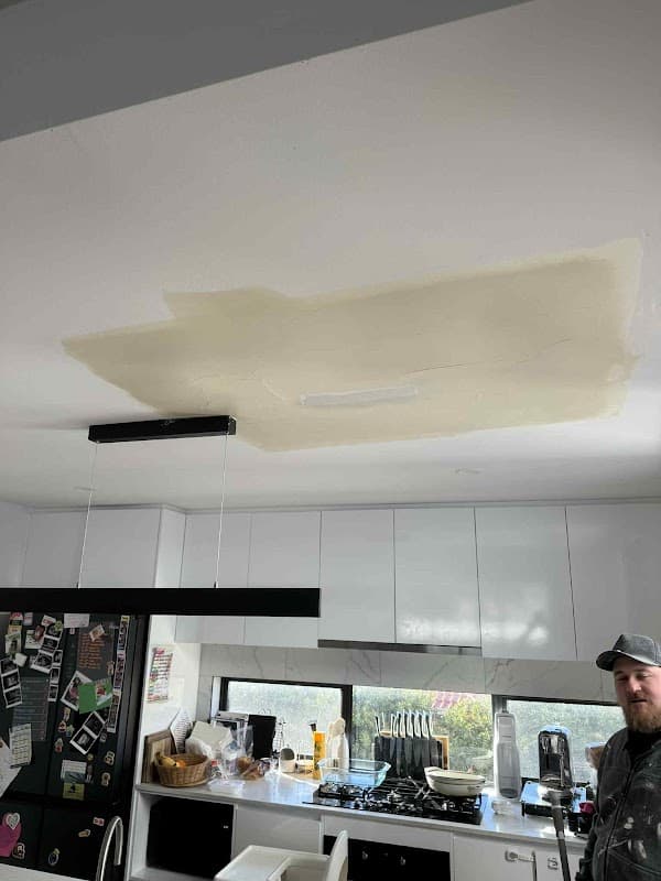 The Master Plasterers Hope Island - Ceiling and Wall Repairs project 6