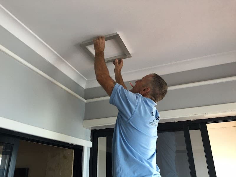 The Master Plasterers Kwinana project 1