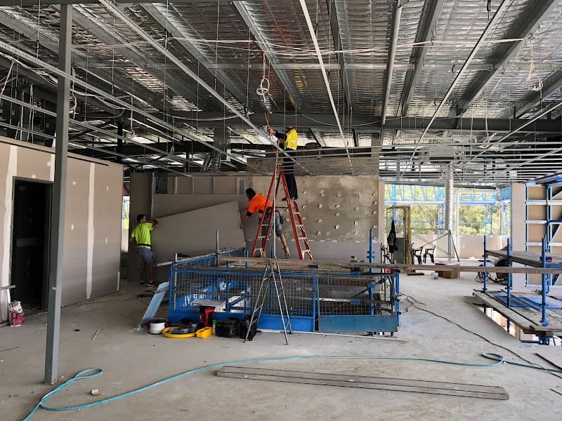 The Master Plasterers Kwinana project 3