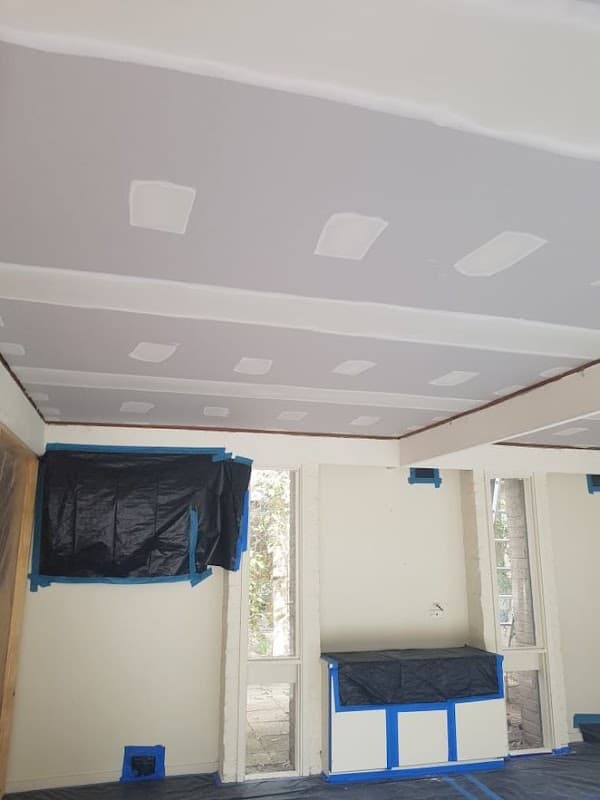 The Master Plasterers Prospect - Ceiling and Wall Repairs project 3