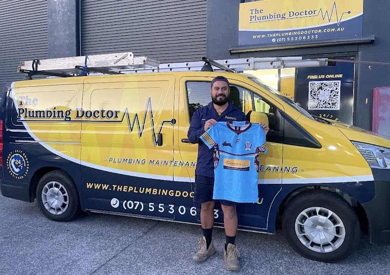 The Plumbing Doctor project 6