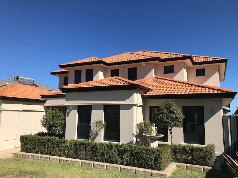The Quality Painting Services WA cover