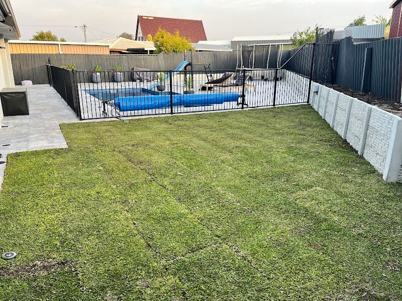 The Retic & Landscape Shop project 3