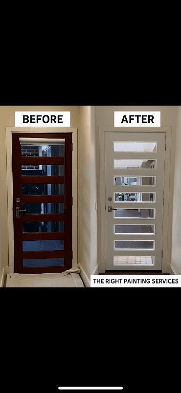 The Right Painting Services