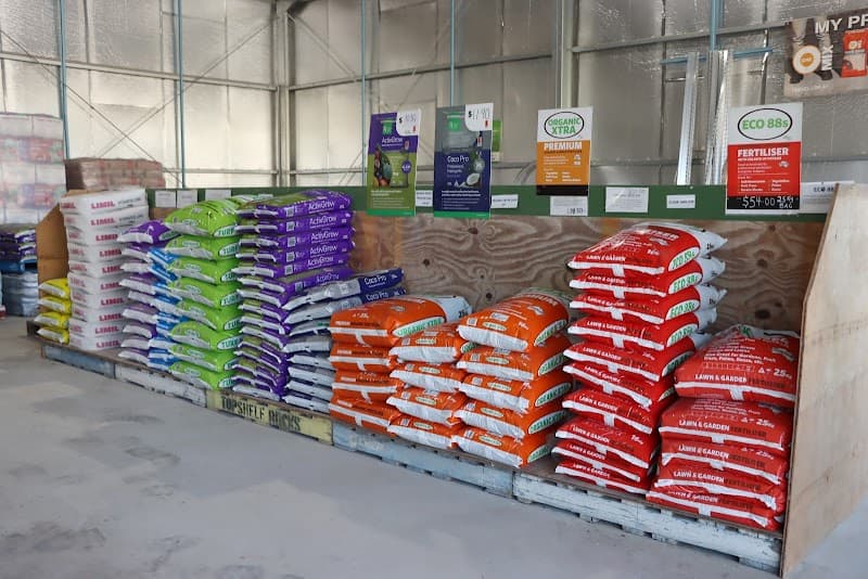 The Rock Landscape and Garden Supplies project 3