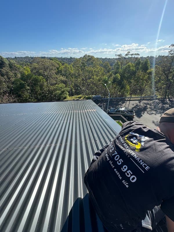 The Roof Maintenance Company project 1