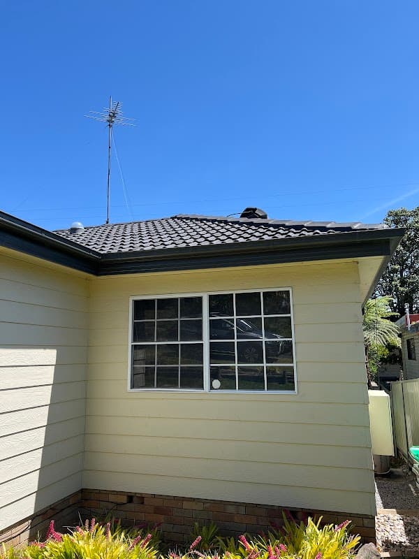 The Roof Maintenance Company cover