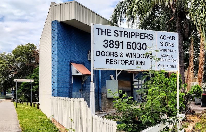 The Strippers project 1