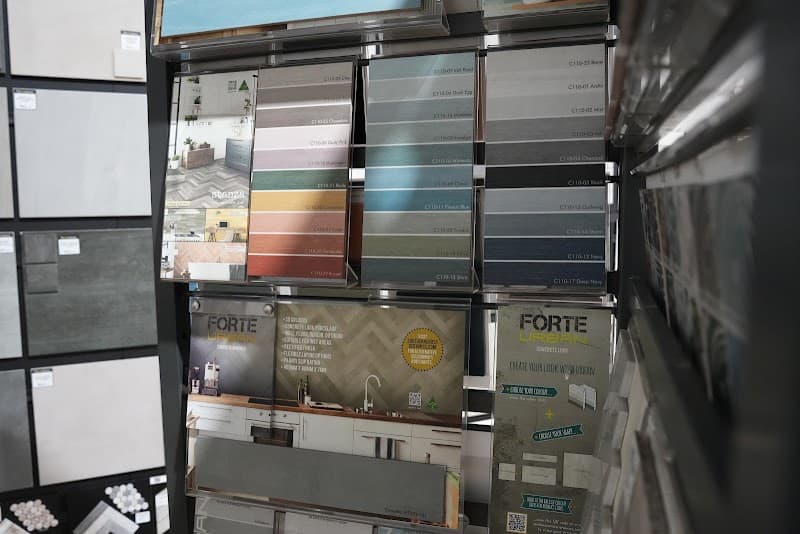 The Tile Collective - Underwood (presenting Cheap Tiles Online) project 4