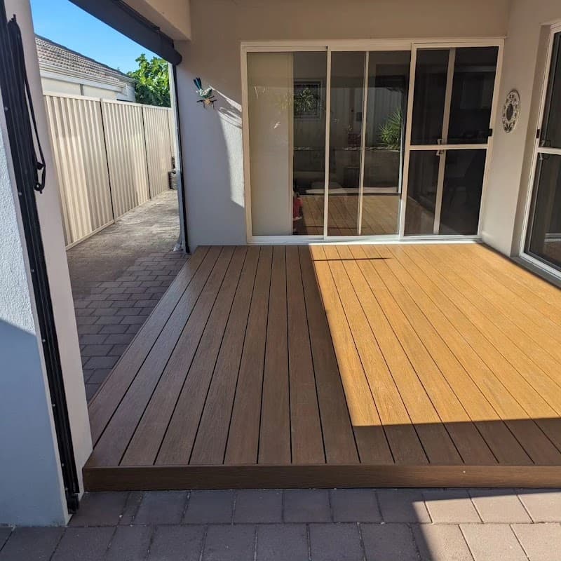 The W.A Carpentry Company project 1