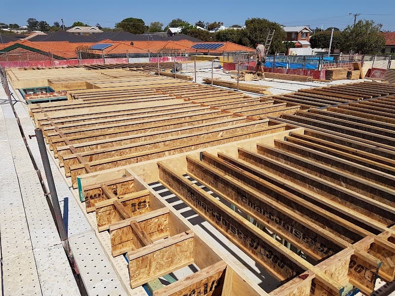 The W.A Carpentry Company cover