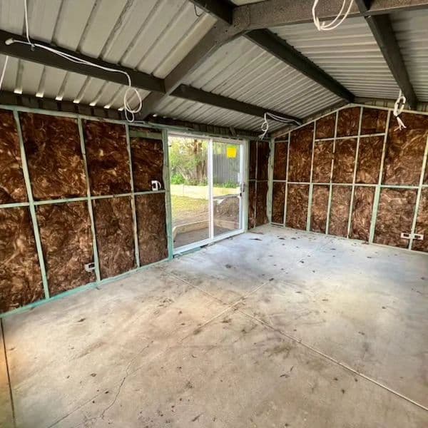 The W.A Carpentry Company project 6