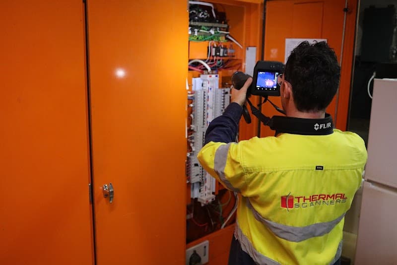 Thermal Scanners Melbourne project 1