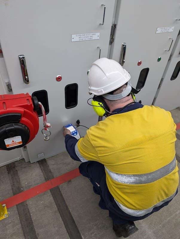 Thermal Scanners Melbourne project 4