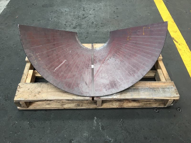 Thomas Fabrication cover