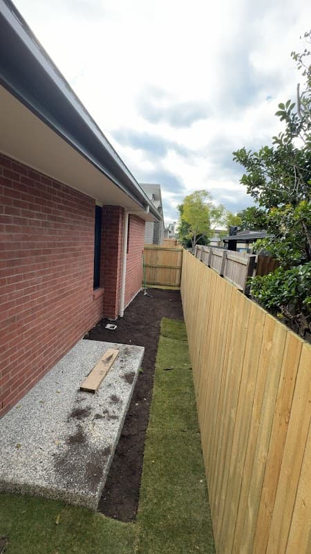 Thornton lawn and landscapes project 5