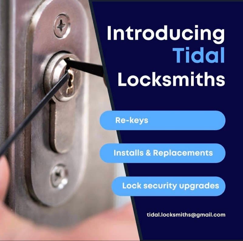 Tidal Locksmiths project 3