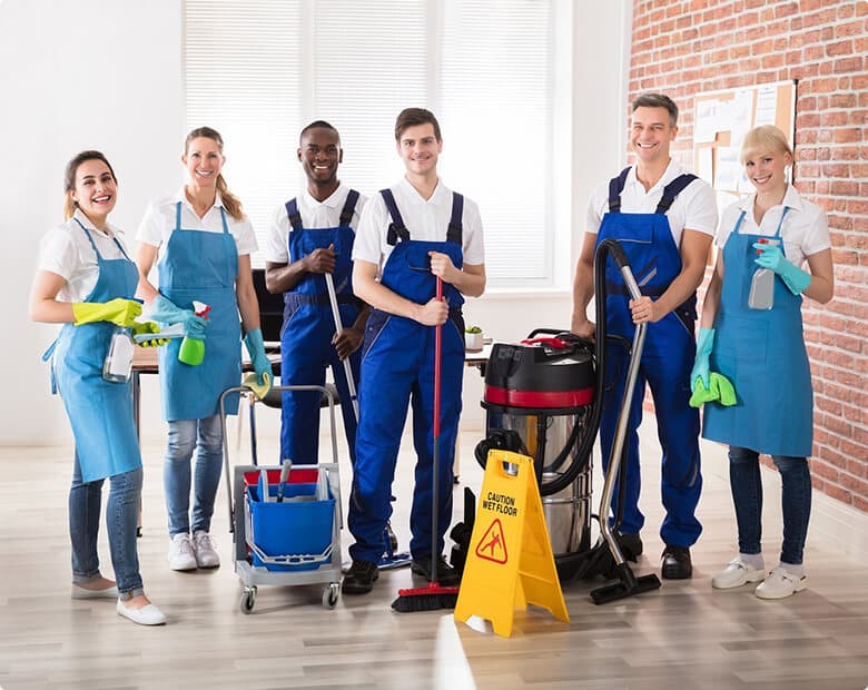 Tidy Masters - Commercial and Office Cleaning Point Cook project 1