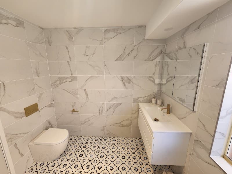 Tier One Tiling project 4