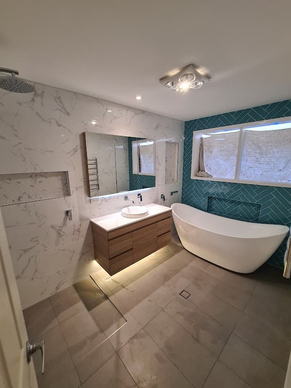 Tier One Tiling project 5