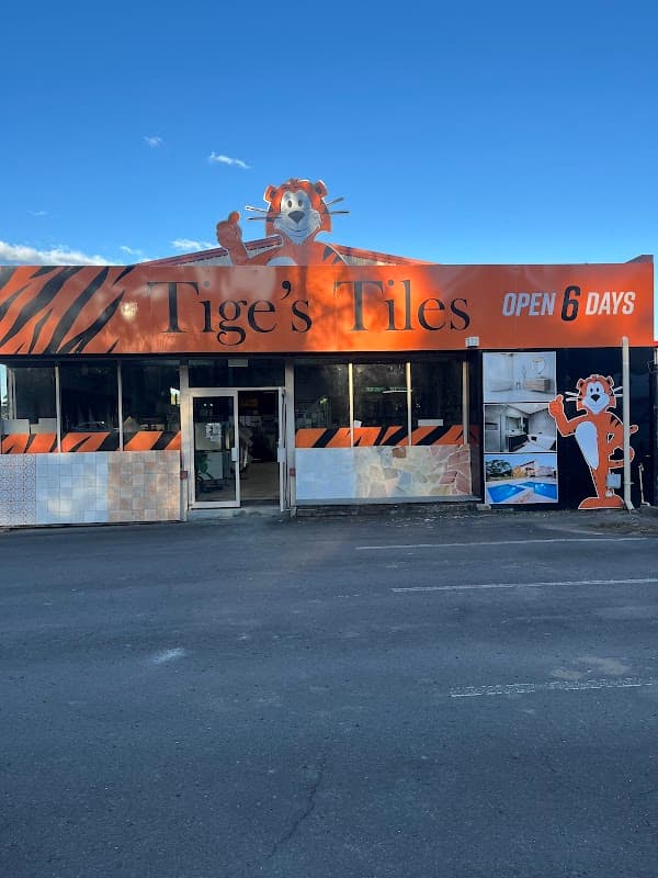 Tige's Tiles Nowra