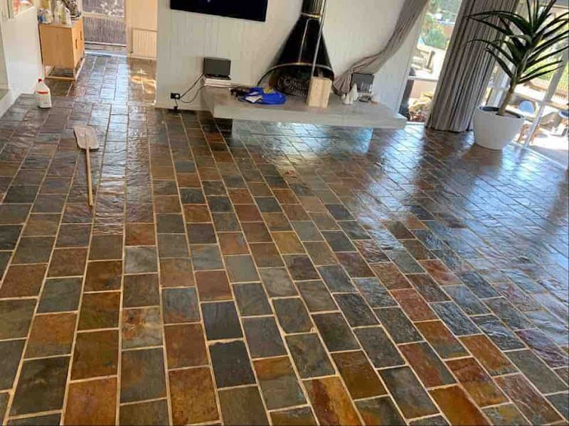 Tile Cleaning, Sealing and Restoration cover
