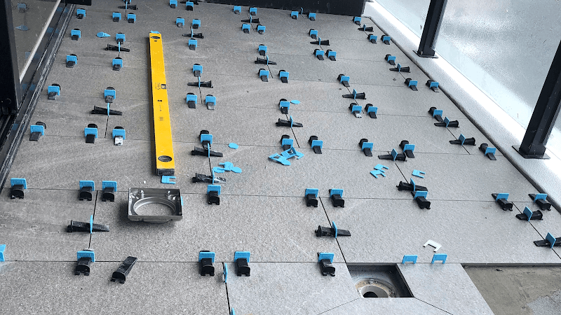 Tile&Grout Project Solution