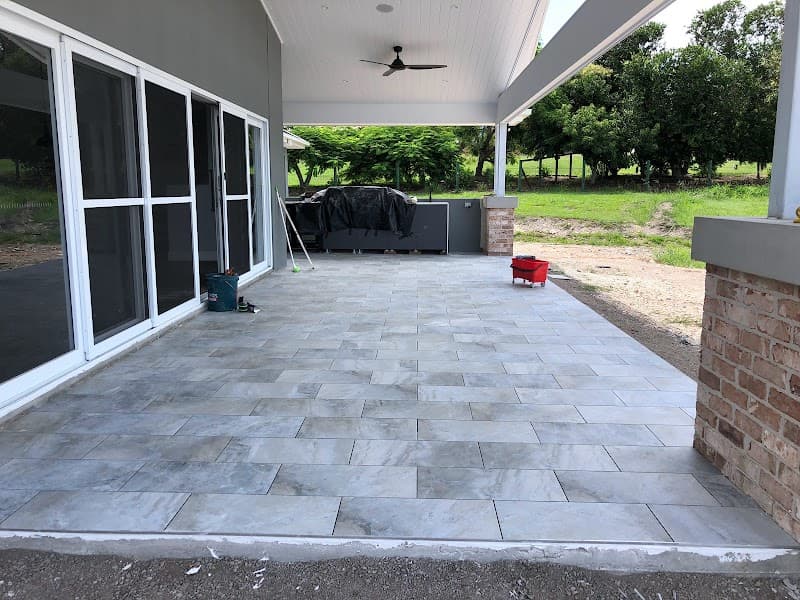 Tile&Grout Project Solution project 3