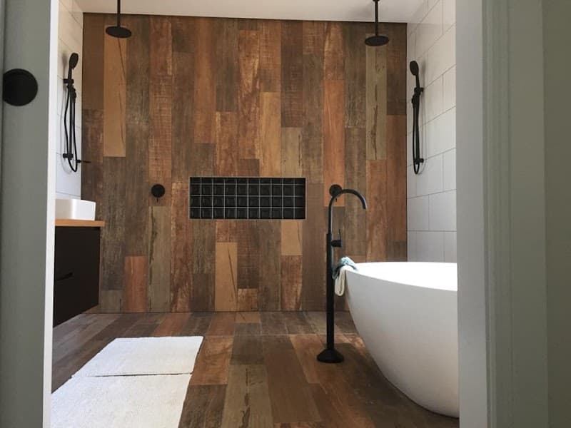Tile & Grout Resealing project 3