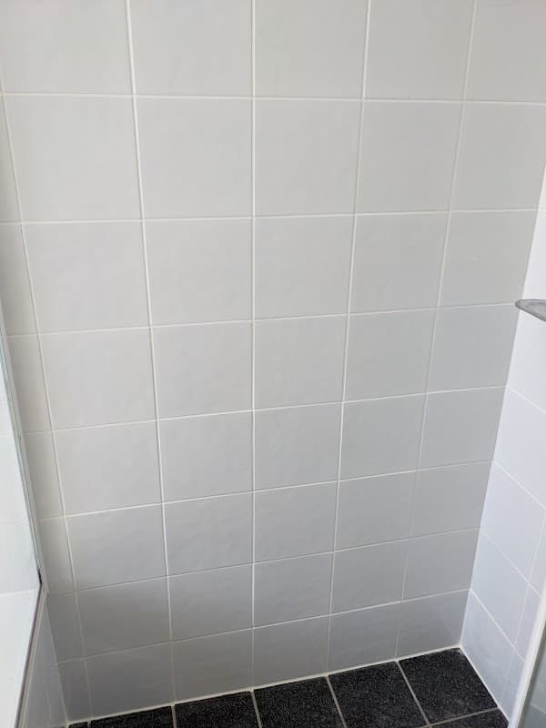 Tile & Grout Resealing project 5