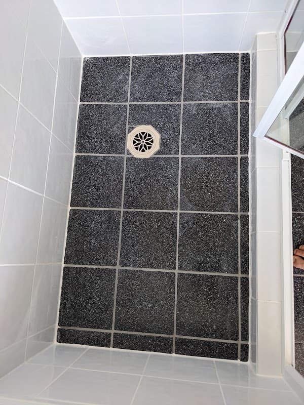 Tile & Grout Resealing project 6