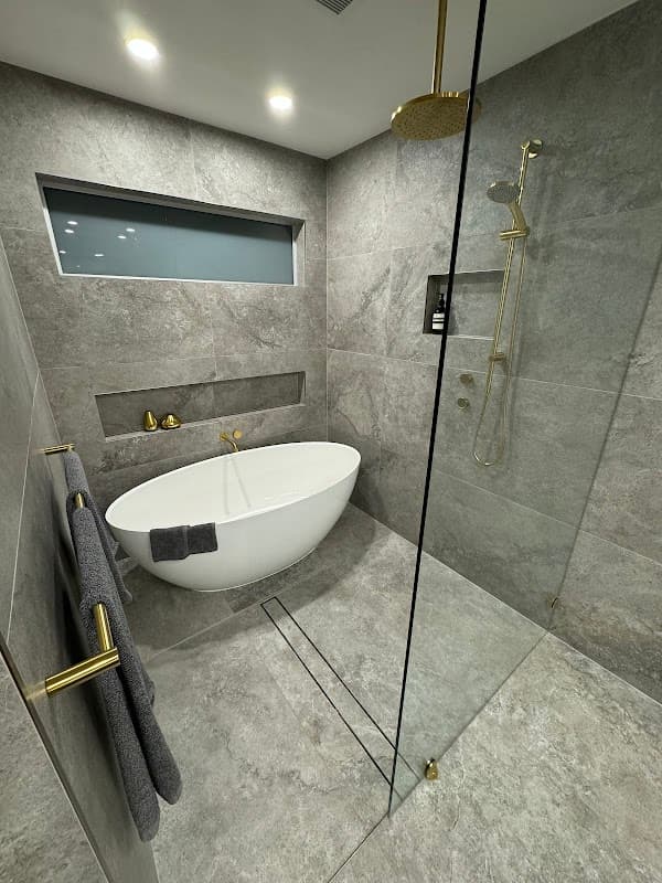 Tilelink Bathroom Renovation project 2